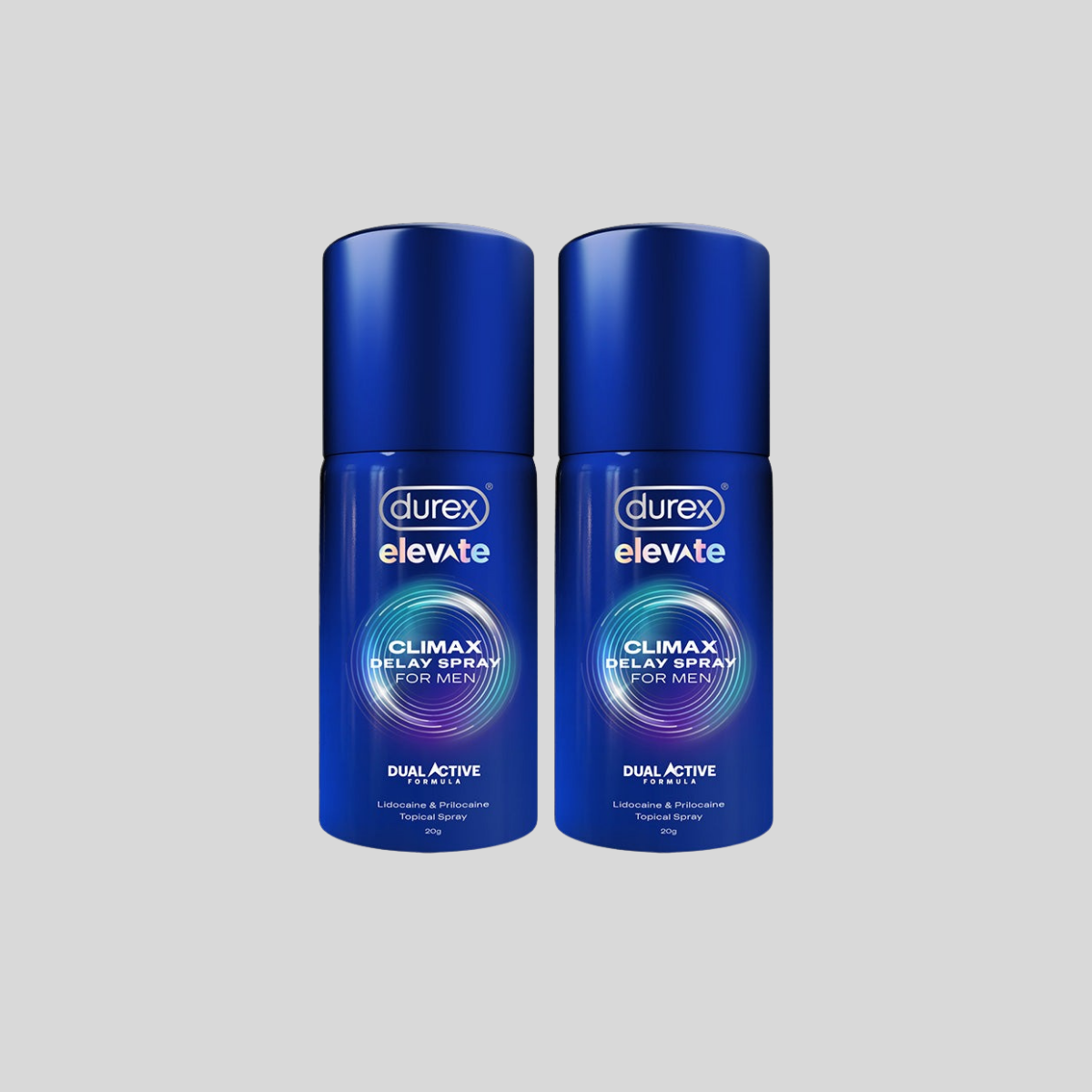 Durex Elevate Delay Spray