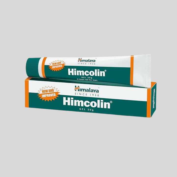 Himcolin cream