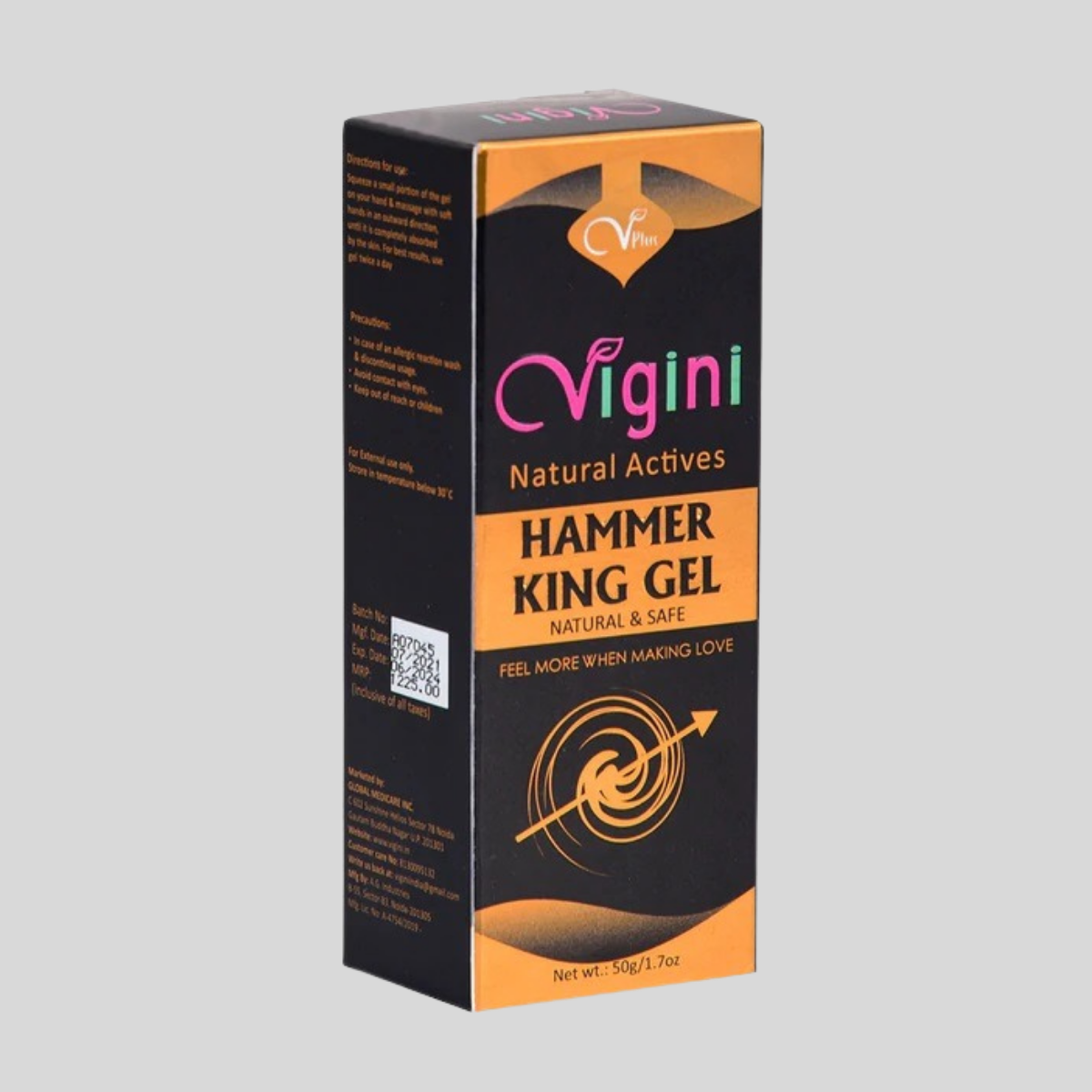 Hammer King gel