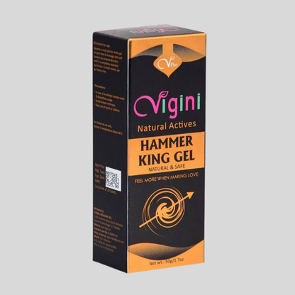 Hammer King gel