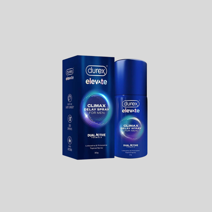 Durex Elevate Delay Spray