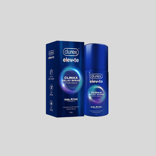 Durex Elevate Delay Spray