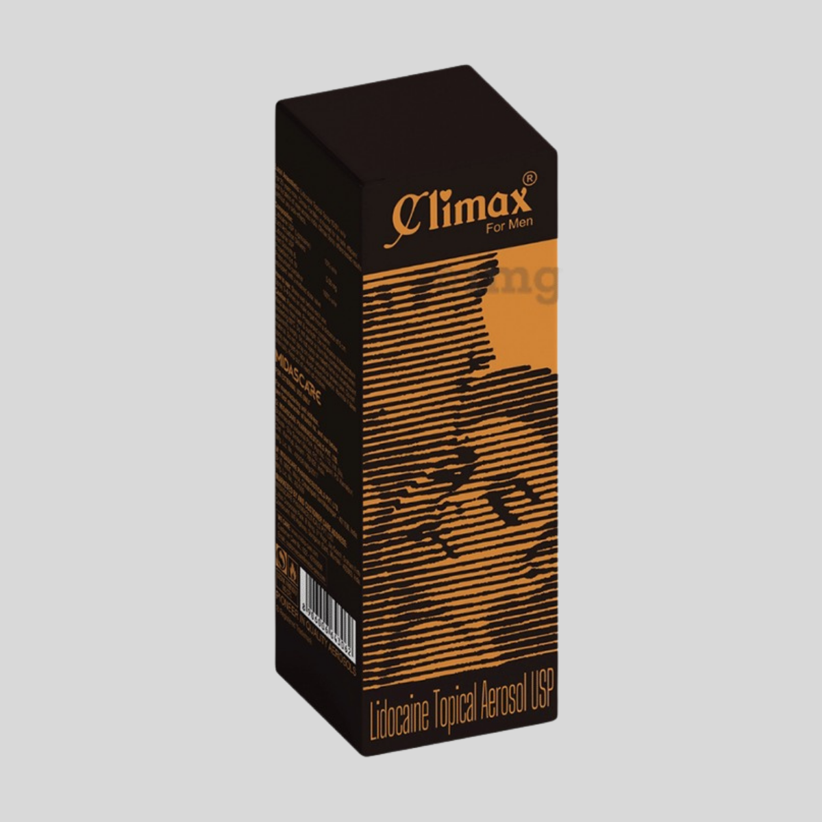Climax spray