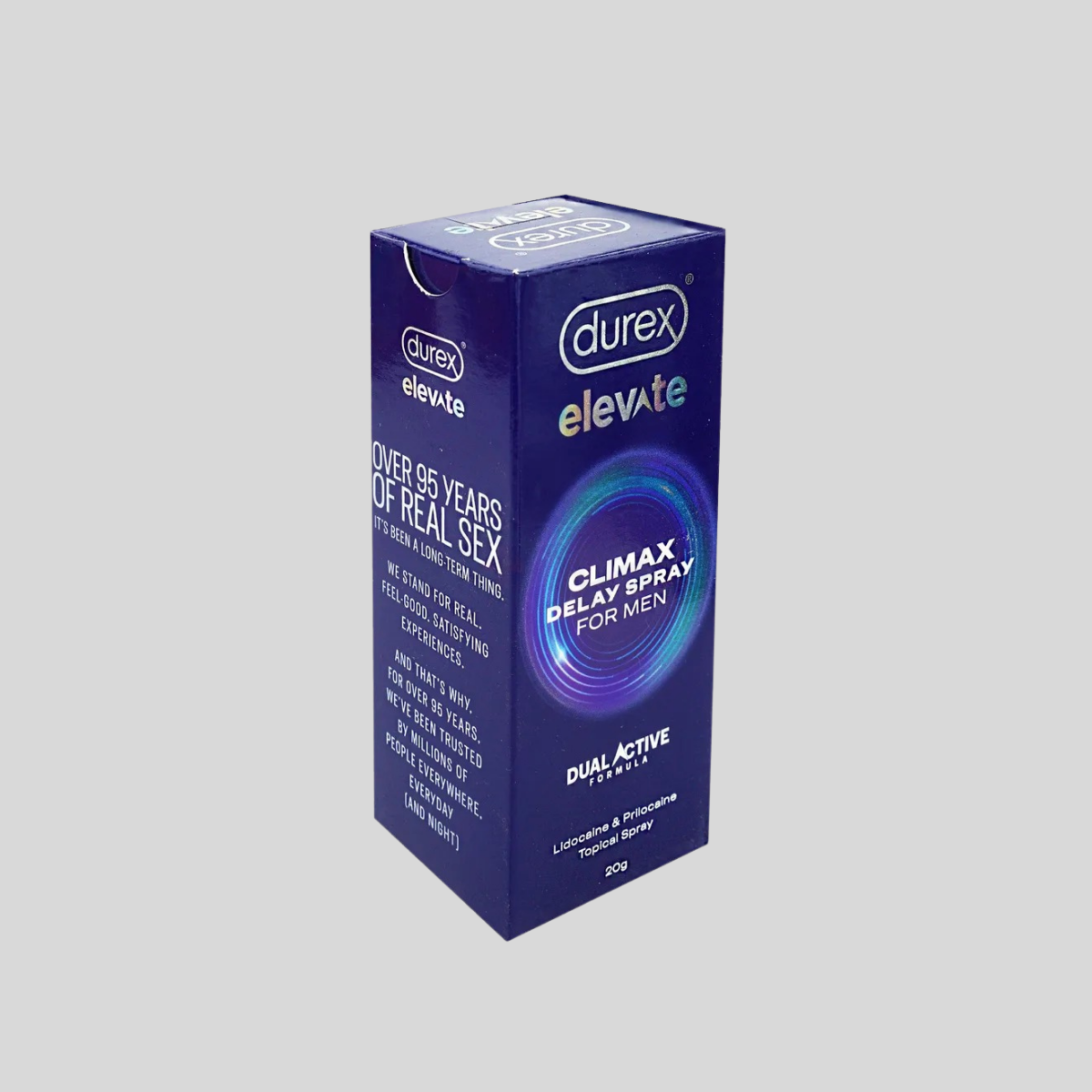 Durex Elevate Delay Spray