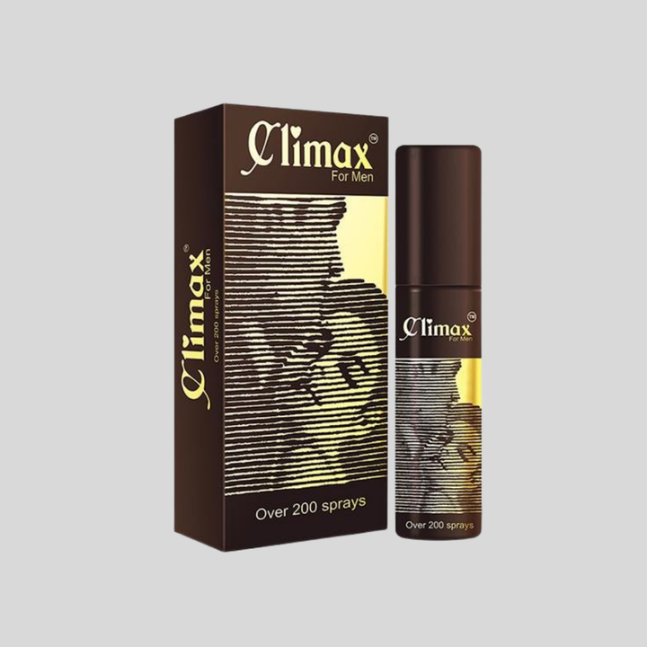 Climax spray