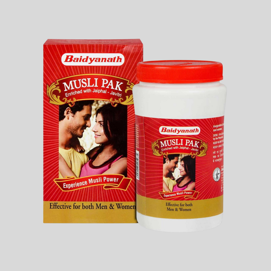 Baidyanath Musli Pack
