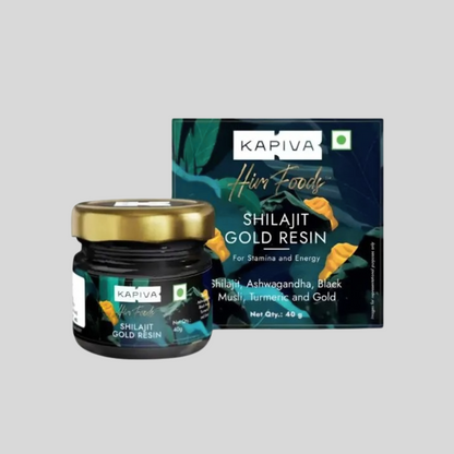 Kapiva shilajit gold