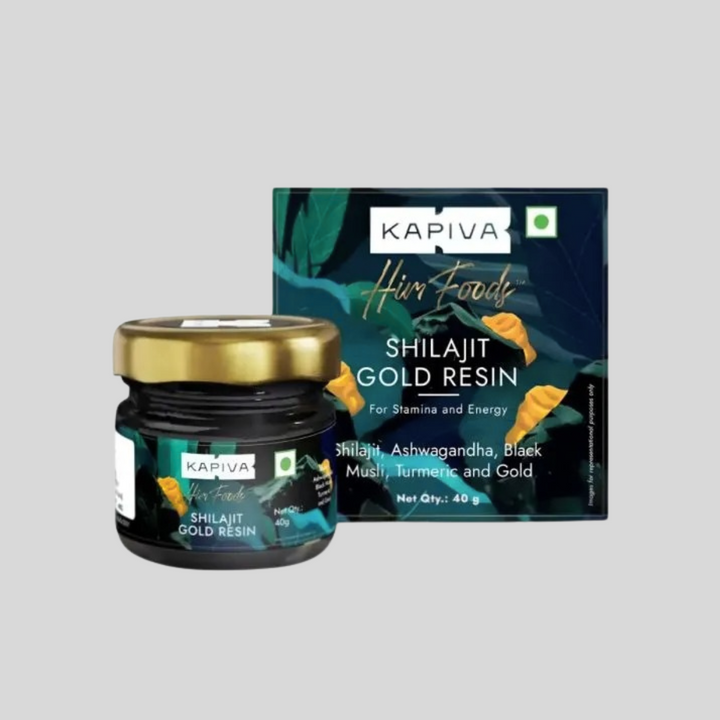 Kapiva shilajit gold