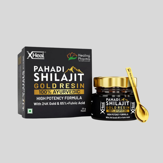 Pahadi shilajit