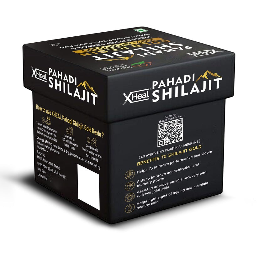 Pahadi shilajit