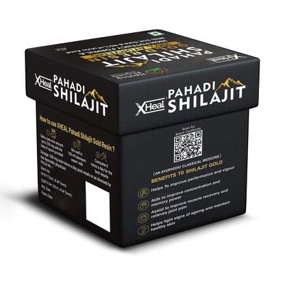 Pahadi shilajit