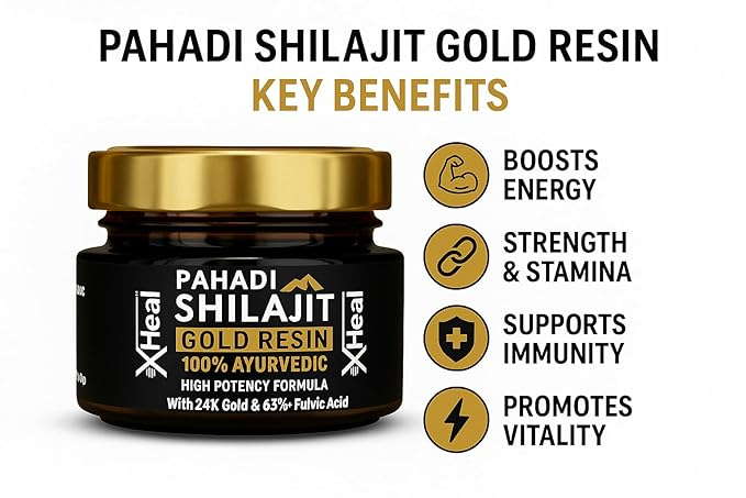 Pahadi shilajit