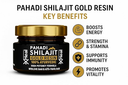 Pahadi shilajit